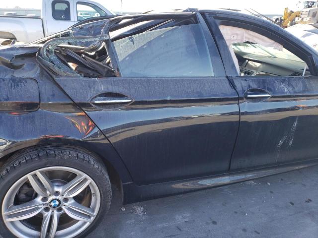 Photo 10 from auction – 2012 BMW 550 I with VIN WBAFR9C54CDV59122