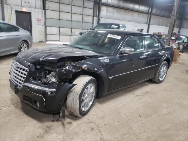 CHRYSLER 300C 2007 with VIN 2C3LK63H57H698790 - Photo from auction