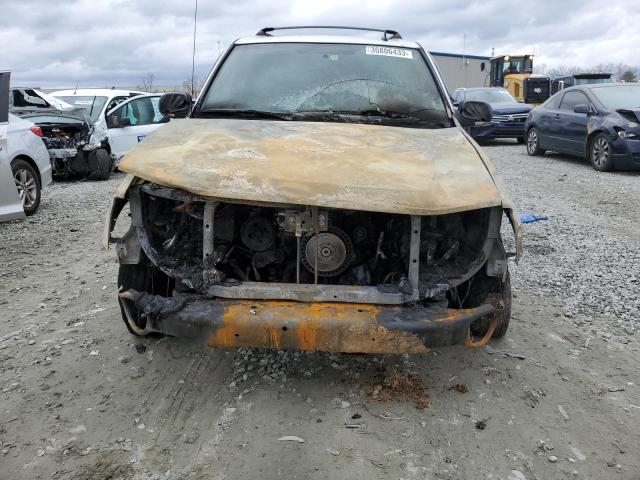 Photo 5 from auction – 2008 CHEVROLET TRAILBLAZE with VIN 1GNDS13S182237358