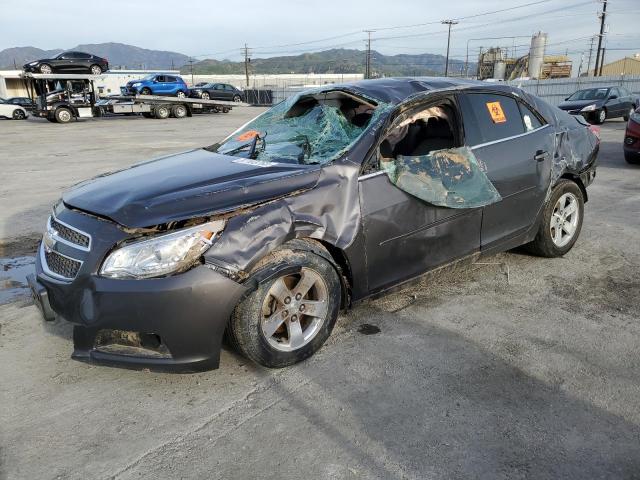 CHEVROLET MALIBU LS 2013 with VIN 1G11B5SA8DF241706 - Photo from auction