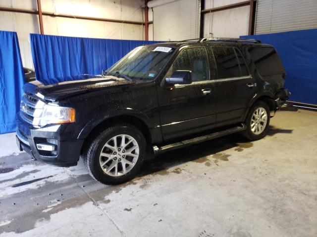 FORD EXPEDITION 2016 with VIN 1FMJU2AT3GEF52503 - Photo from auction