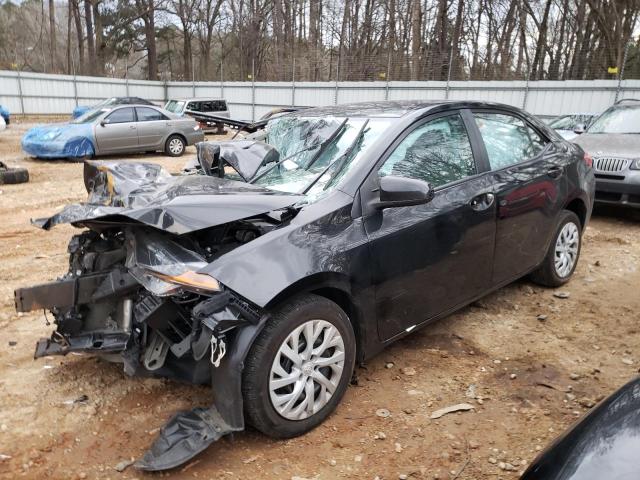 Photo 1 from auction – 2019 TOYOTA COROLLA L with VIN 5YFBURHE2KP857298