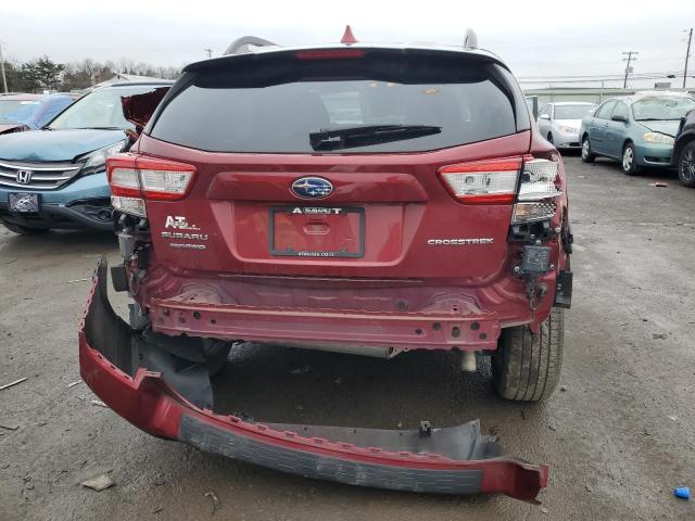 Photo 6 from auction – 2019 SUBARU CROSSTREK with VIN JF2GTADC2K8264617