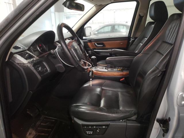 صورة رقم 7 من المزاد - 2007 LAND ROVER RANGE ROVE مع VIN SALSK25437A993971
