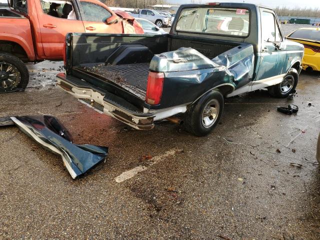 Photo 3 from auction – 1995 FORD F150 with VIN 1FTDF15Y0SLB17597