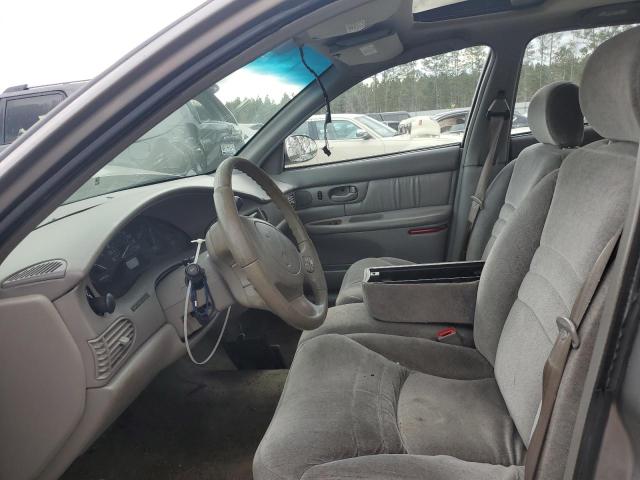 Photo 7 from auction – 1998 BUICK CENTURY LI with VIN 2G4WY52M2W1572566