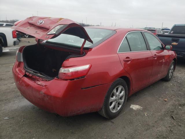 Photo 3 from auction – 2009 TOYOTA CAMRY BASE with VIN 4T4BE46K39R134700