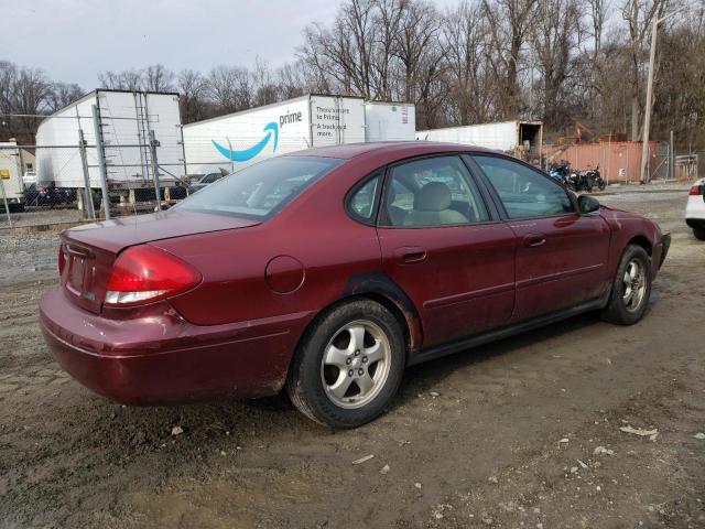 Photo 3 from auction – 2004 FORD TAURUS SE with VIN 1FAFP53214A165321