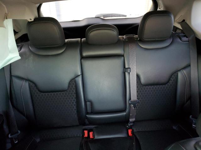 Photo 10 from auction – 2021 JEEP COMPASS LA with VIN 3C4NJDBB5MT599866