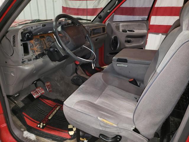 Photo 7 from auction – 1996 DODGE RAM 1500 with VIN 1B7HF16Z8TS574366