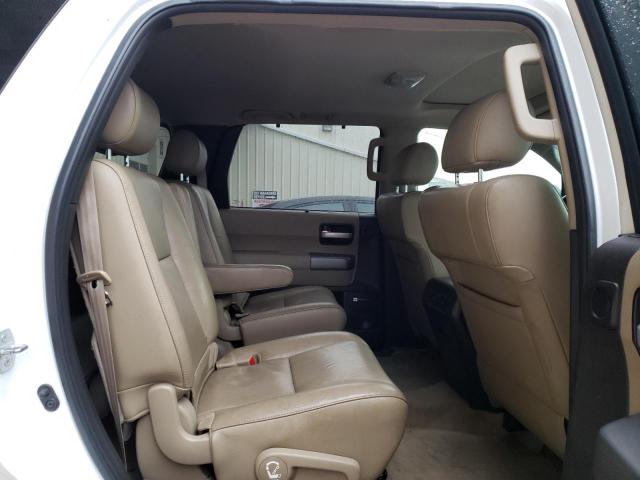 Photo 11 from auction – 2011 TOYOTA SEQUOIA LI with VIN 5TDJW5G11BS042336