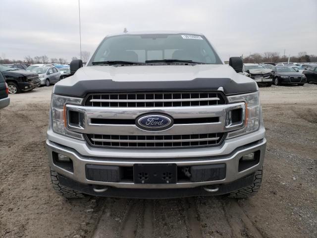 Photo 5 from auction – 2018 FORD F150 SUPER with VIN 1FTEW1EG3JKF78471
