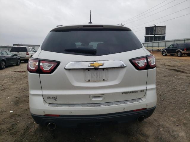 Photo 6 from auction – 2016 CHEVROLET TRAVERSE L with VIN 1GNKRJKD4GJ175111
