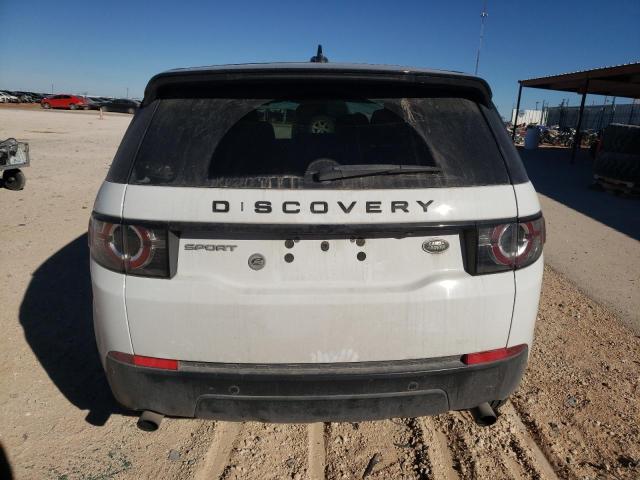 Photo 6 from auction – 2016 LAND ROVER DISCOVERY with VIN SALCR2BGXGH560556