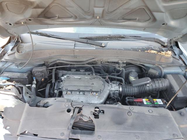 Photo 12 from auction – 2006 HONDA PILOT EX with VIN 5FNYF28546B045322