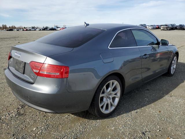Photo 3 from auction – 2012 AUDI A5 PREMIUM with VIN WAULFAFR6CA023544
