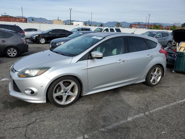 FORD FOCUS TITA 2014 with VIN 1FADP3N20EL213549 - Photo from auction