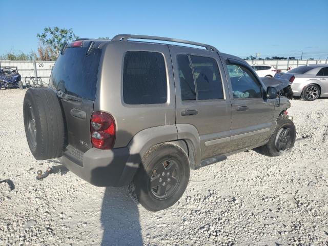 Photo 3 from auction – 2007 JEEP LIBERTY SP with VIN 1J4GL48K07W650886