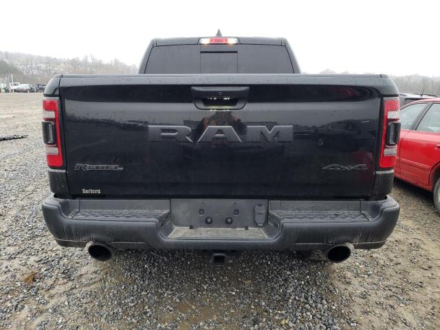 Photo 6 from auction – 2022 RAM 1500 REBEL with VIN 1C6SRFLT8NN263412