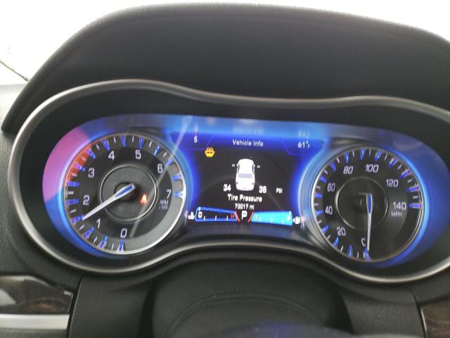 Photo 9 from auction – 2019 CHRYSLER 300 LIMITE with VIN 2C3CCAKG1KH690963
