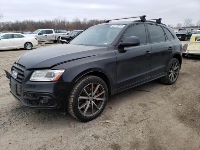 Photo 1 from auction – 2016 AUDI SQ5 PREMIU with VIN WA1CCAFP8GA099812
