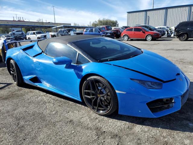 Photo 4 from auction – 2018 LAMBORGHINI HURACAN with VIN ZHWUR2ZF1JLA08502