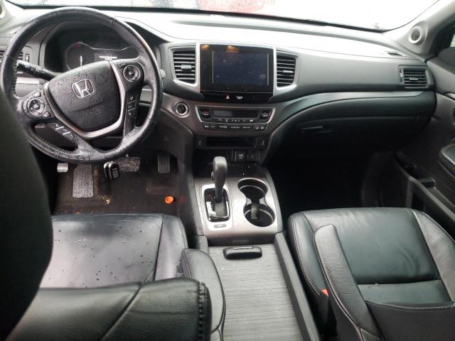 Photo 8 from auction – 2016 HONDA PILOT EXL with VIN 5FNYF6H54GB054952