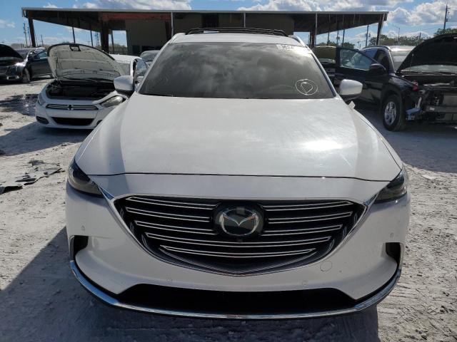 Photo 5 from auction – 2021 MAZDA CX-9 GRAND with VIN JM3TCBDY8M0535249