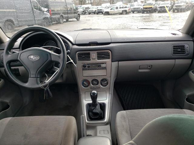Photo 8 from auction – 2008 SUBARU FORESTER 2 with VIN JF1SG63678G714935