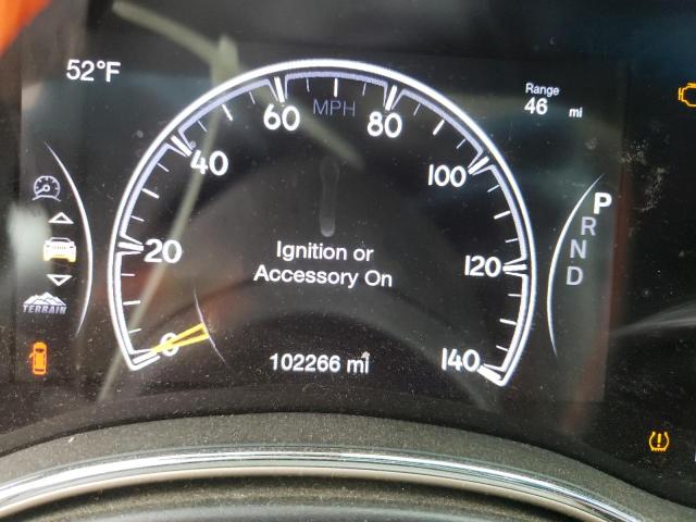 Photo 9 from auction – 2016 JEEP GRAND CHER with VIN 1C4RJFBG6GC493385