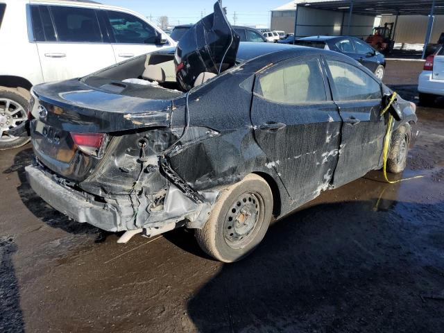 Photo 3 from auction – 2016 HYUNDAI UK with VIN 5NPDH4AE6GH786427