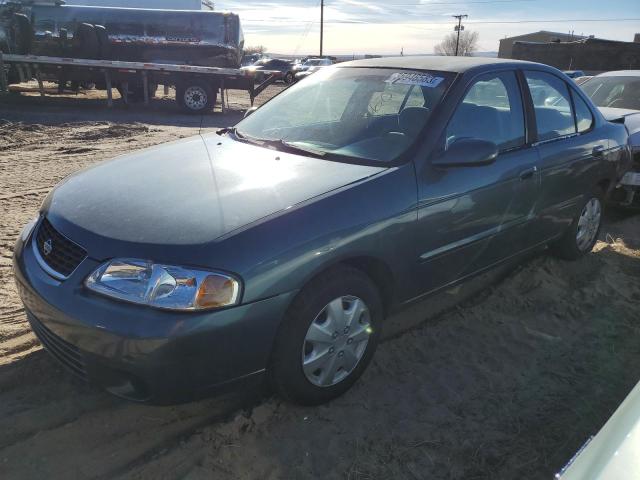 NISSAN SENTRA XE/ 2001 with VIN 3N1CB51D71L433974 - Photo from auction