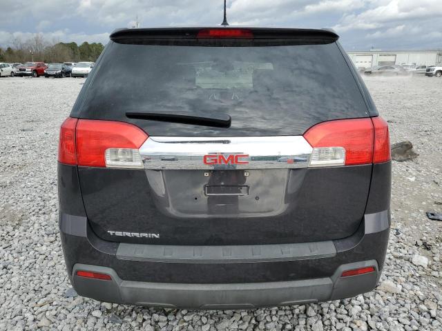 Photo 6 from auction – 2013 GMC TERRAIN SL with VIN 2GKALMEK8D6332119