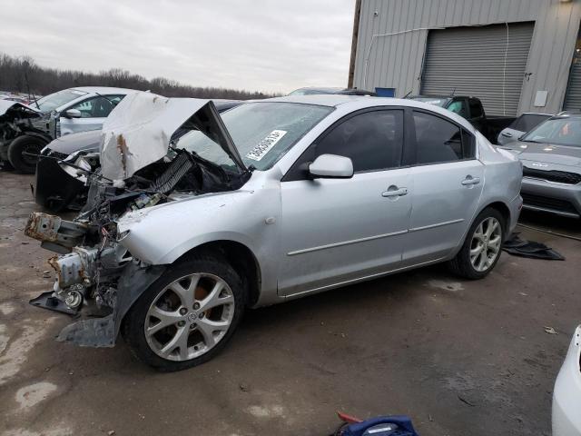 MAZDA 3 I 2008 with VIN JM1BK32F081127939 - Photo from auction