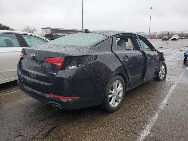 Photo 3 from auction – 2013 KIA OPTIMA EX with VIN 5XXGN4A7XDG233648