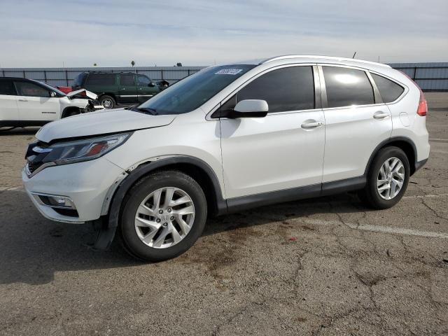 HONDA CR-V EXL 2016 with VIN 5J6RM3H78GL024872 - Photo from auction