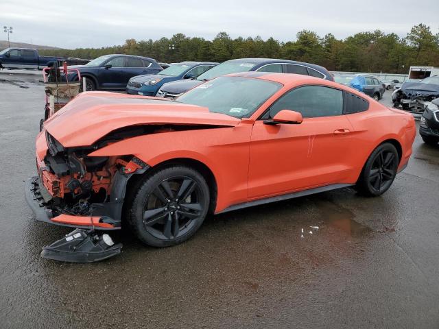 FORD MUSTANG 2016 with VIN 1FA6P8TH6G5240291 - Photo from auction