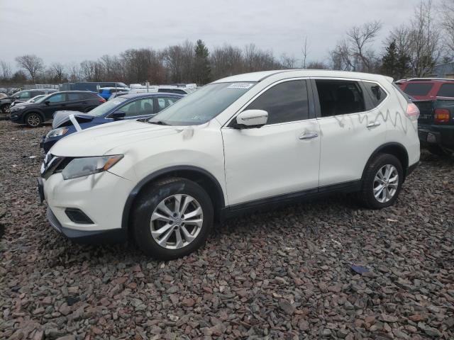Photo 1 from auction – 2014 NISSAN ROGUE S with VIN 5N1AT2MV6EC831307