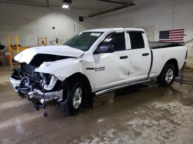 RAM 1500 ST 2015 with VIN 1C6RR7FM0FS580936 - Photo from auction