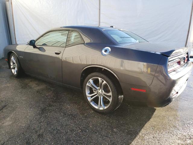 Photo 2 from auction – 2022 DODGE CHALLENGER with VIN 2C3CDZBT2NH109497