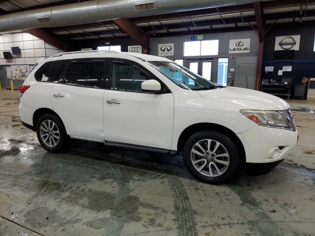 Photo 4 from auction – 2013 NISSAN PATHFINDER with VIN 5N1AR2MM6DC684023