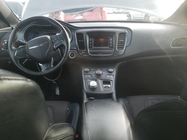 Photo 8 from auction – 2015 CHRYSLER 200 S with VIN 1C3CCCBB2FN560865