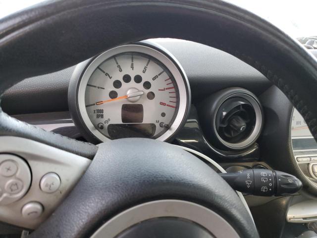 Photo 9 from auction – 2008 MINI COOPER S C with VIN WMWMM33578TP71030