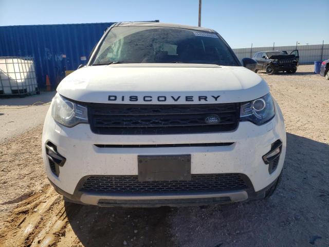 Photo 5 from auction – 2016 LAND ROVER DISCOVERY with VIN SALCR2BGXGH560556