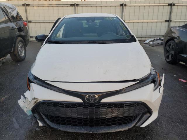 Photo 5 from auction – 2022 TOYOTA COROLLA SE with VIN JTND4MBE5N3152802