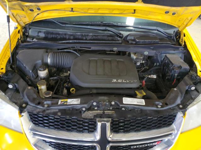 Photo 12 from auction – 2014 DODGE GRAND CARA with VIN 2C4RDGBG2ER244583