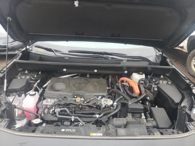 Photo 12 from auction – 2022 TOYOTA RAV4 LE with VIN 4T3LWRFV7NU050271