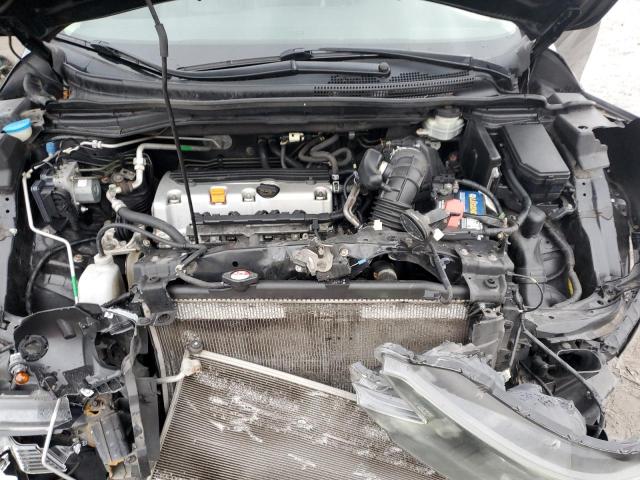 Photo 12 from auction – 2012 HONDA CR-V EXL with VIN JHLRM4H73CC001797