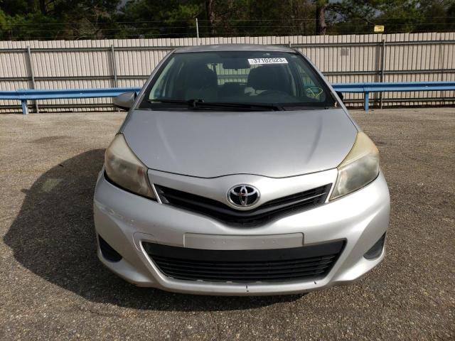 Photo 5 from auction – 2012 TOYOTA YARIS with VIN JTDKTUD33CD509346