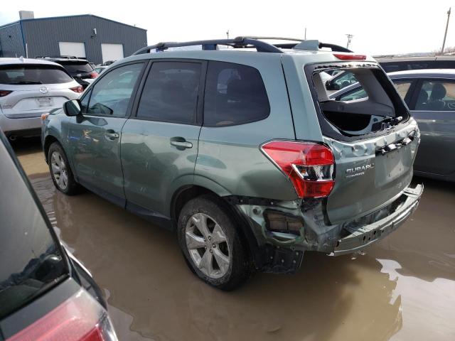Photo 2 from auction – 2016 SUBARU FORESTER 2 with VIN JF2SJADCXGH544633